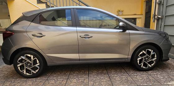 HYUNDAI HB20 1.0 TGDI FLEX COMFORT AUTOMÁTICO